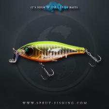 Купить Воблер Sprut SABA SHAD 3D 57F
