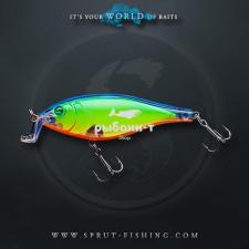 Купить Воблер Sprut SABA SHAD 3D 70F
