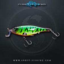 Купить Воблер Sprut SABA SHAD 3D 70F