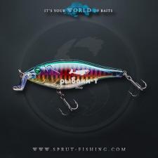 Купить Воблер Sprut SABA SHAD 3D 70F