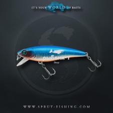 Купить Воблер Sprut SAGAMI 65SP