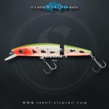 Купить Воблер Sprut SANBO 125F