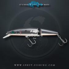 Купить Воблер Sprut SANBO 125F