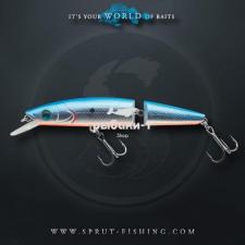 Купить Воблер Sprut SANBO 125F