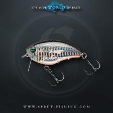 Купить Воблер Sprut SHEBI 64F