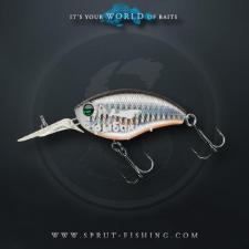 Купить Воблер Sprut SHEBI D 64F