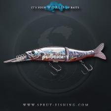 Купить Воблер Sprut SHIRUBA 100F