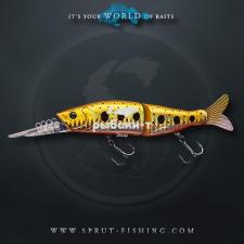Купить Воблер Sprut SHIRUBA 125F