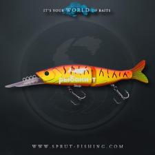 Купить Воблер Sprut SHIRUBA 125F