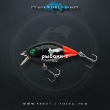 Купить Воблер UNI CRANK 36F