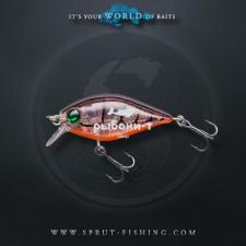 Купить Воблер UNI CRANK 36F