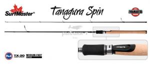 Качественное удилище S Master YS5004 Yamato Series Tanagura Spin TX-20
