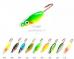 Блесна зим. Akara Ice Lures рыбка с крючком IL001 расцветка 036