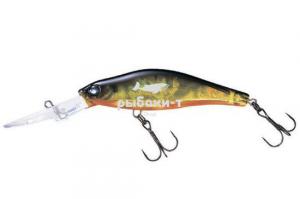 воблер DUEL F958 3DS SHAD MR