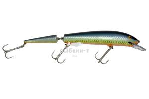 ВОБЛЕР NILS MASTER INVINCIBLE FLOATING JOINTED 25CM