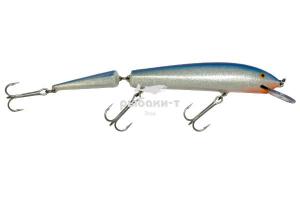 ВОБЛЕР NILS MASTER INVINCIBLE FLOATING JOINTED 25CM