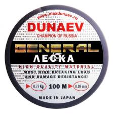 Леска Дунаев General All Round 100 м